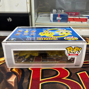 Funko Pop!: Sonic the Hedgehog - Super Tails & Super Silver 2 Pack SE FRENLY BRICKS - Open 7 Days