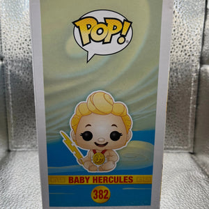 Funko POP Disney - Hercules - Baby Hercules #382 FRENLY BRICKS - Open 7 Days