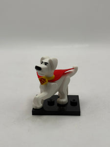 Lego DC Superheroes - Krypto The Superdog 76096 Minifigure