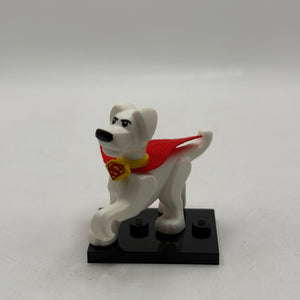 Lego DC Superheroes - Krypto The Superdog 76096 Minifigure FRENLY BRICKS - Open 7 Days