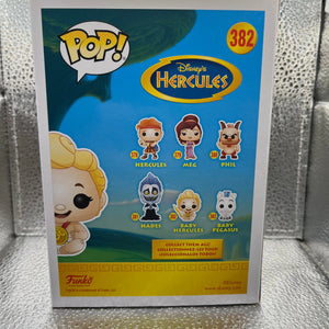 Funko POP Disney - Hercules - Baby Hercules #382 FRENLY BRICKS - Open 7 Days