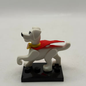 Lego DC Superheroes - Krypto The Superdog 76096 Minifigure FRENLY BRICKS - Open 7 Days