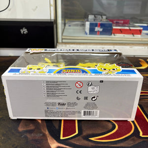 Funko Pop!: Sonic the Hedgehog - Super Tails & Super Silver 2 Pack SE FRENLY BRICKS - Open 7 Days