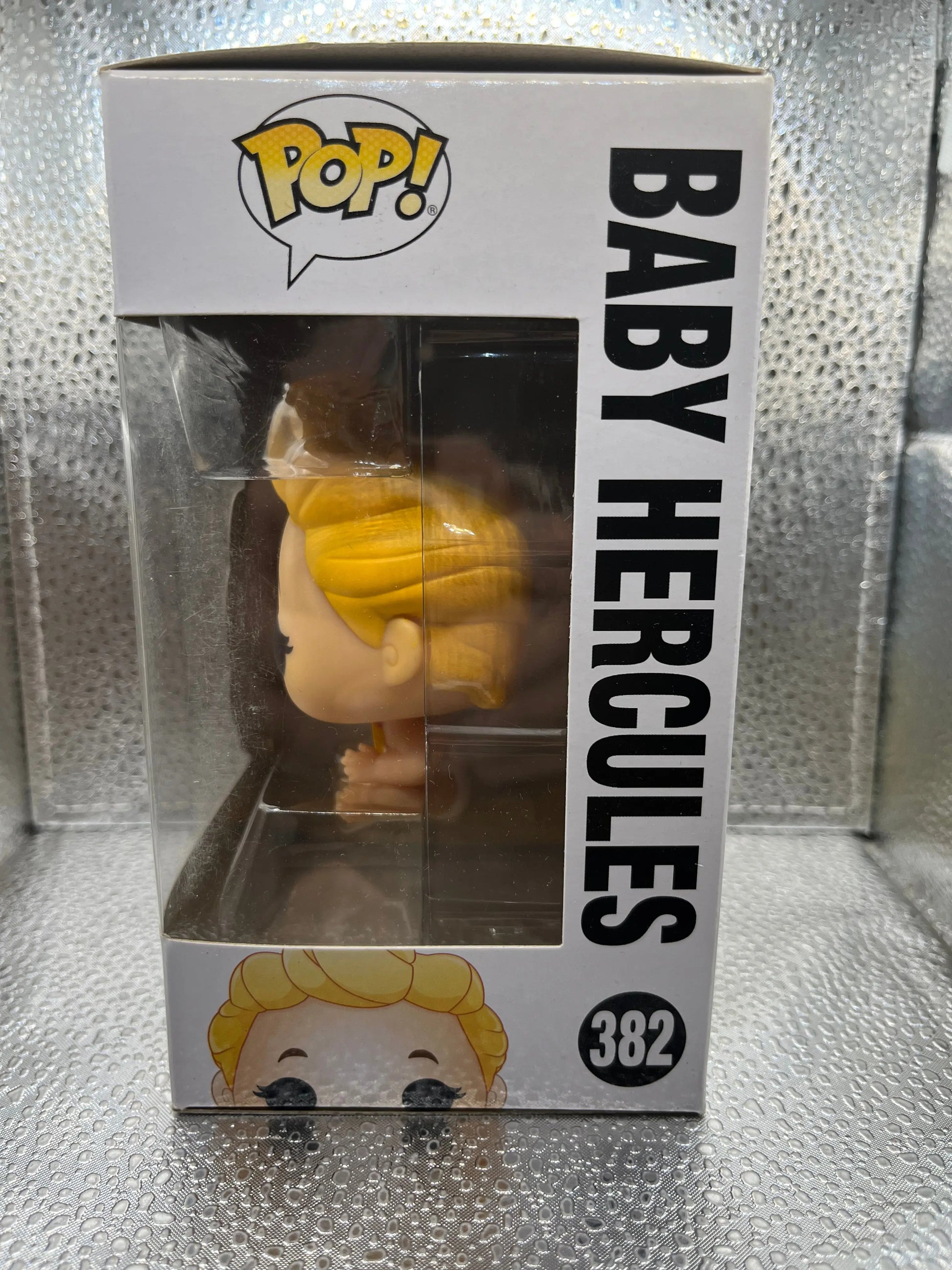 Funko POP Disney - Hercules - Baby Hercules #382 FRENLY BRICKS - Open 7 Days