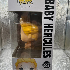 Funko POP Disney - Hercules - Baby Hercules #382 FRENLY BRICKS - Open 7 Days