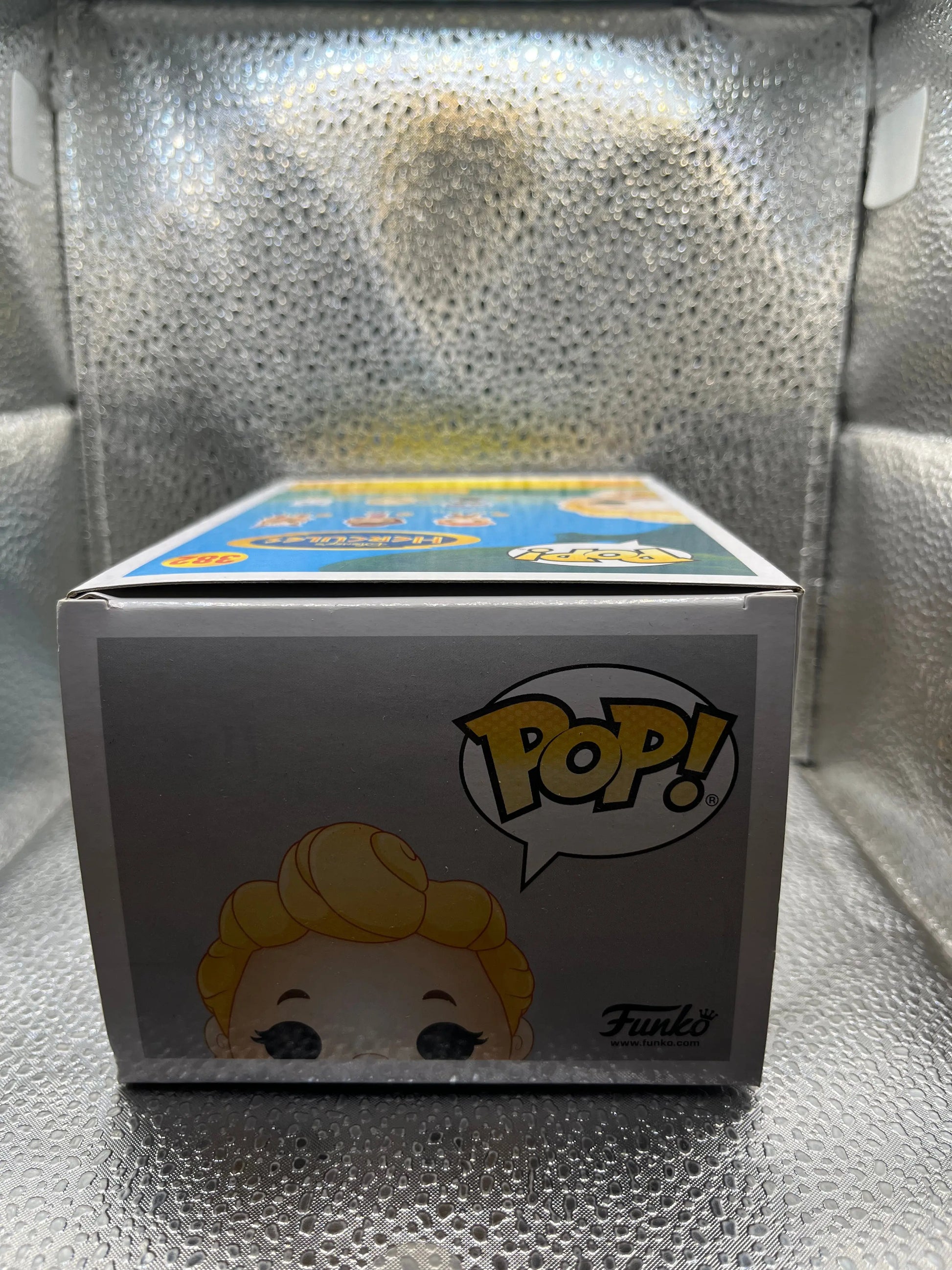 Funko POP Disney - Hercules - Baby Hercules #382 FRENLY BRICKS - Open 7 Days