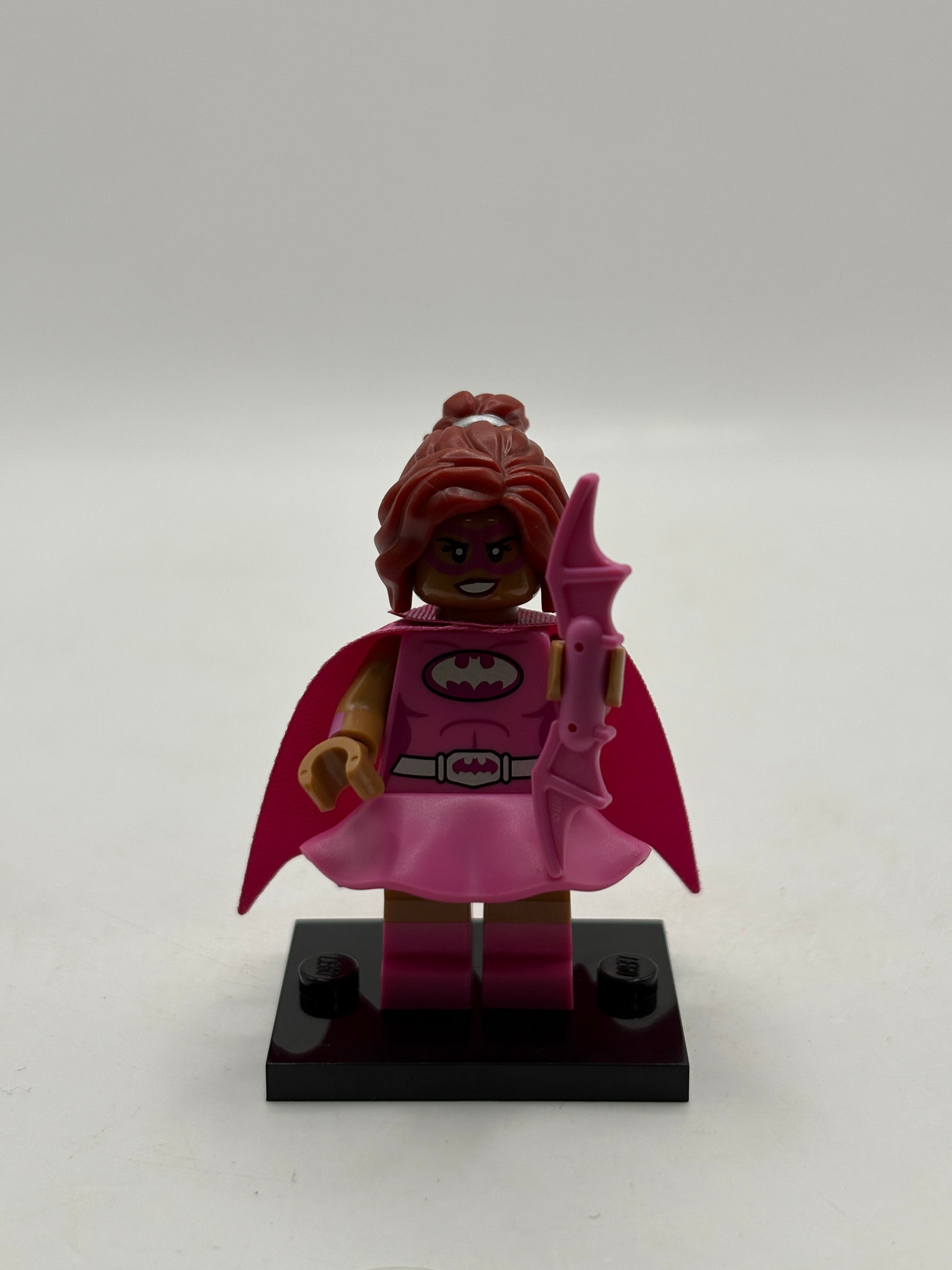 Lego Batman Movie Series 1 - Pink Power Batgirl 71017 Minifigure FRENLY BRICKS - Open 7 Days