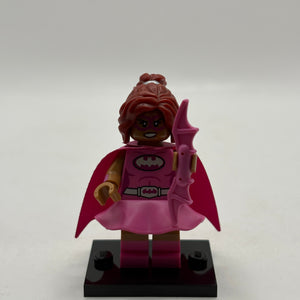 Lego Batman Movie Series 1 - Pink Power Batgirl 71017 Minifigure FRENLY BRICKS - Open 7 Days