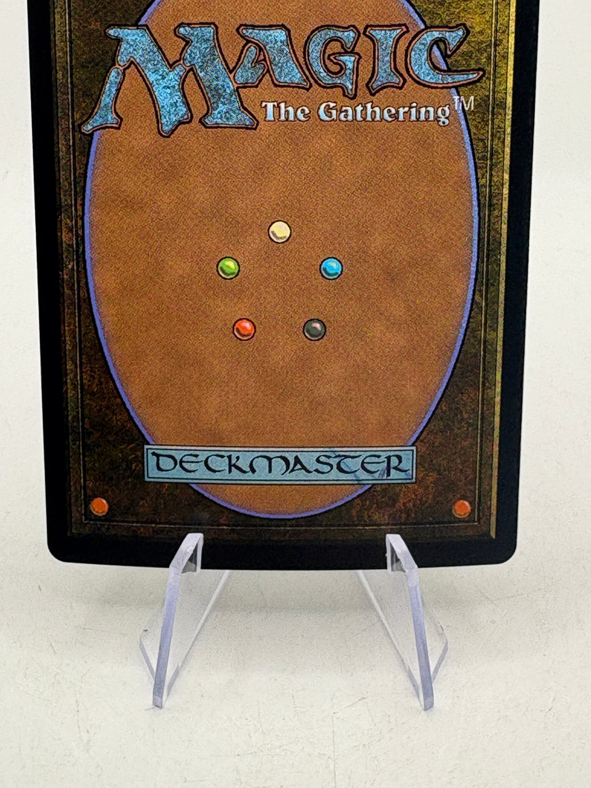 Magic The Gathering - Hulk, Brutal Brawler M 0833 MSC* Foil, photo 4 image 4