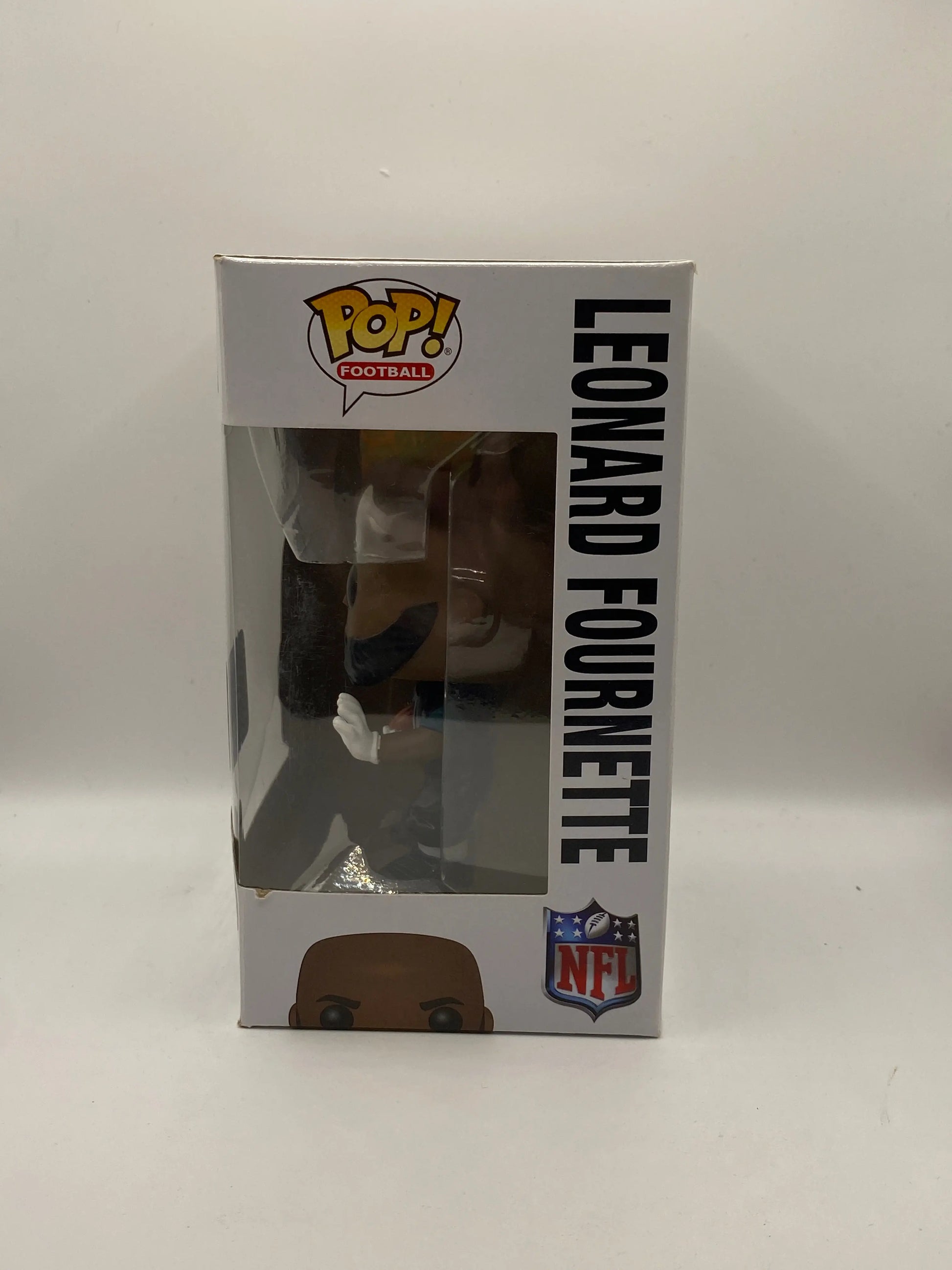 Funko POP! Football Jacksonville Jaguars NFL #104 Leonard Fournette FRENLY BRICKS - Open 7 Days