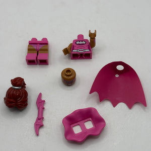 Lego Batman Movie Series 1 - Pink Power Batgirl 71017 Minifigure FRENLY BRICKS - Open 7 Days