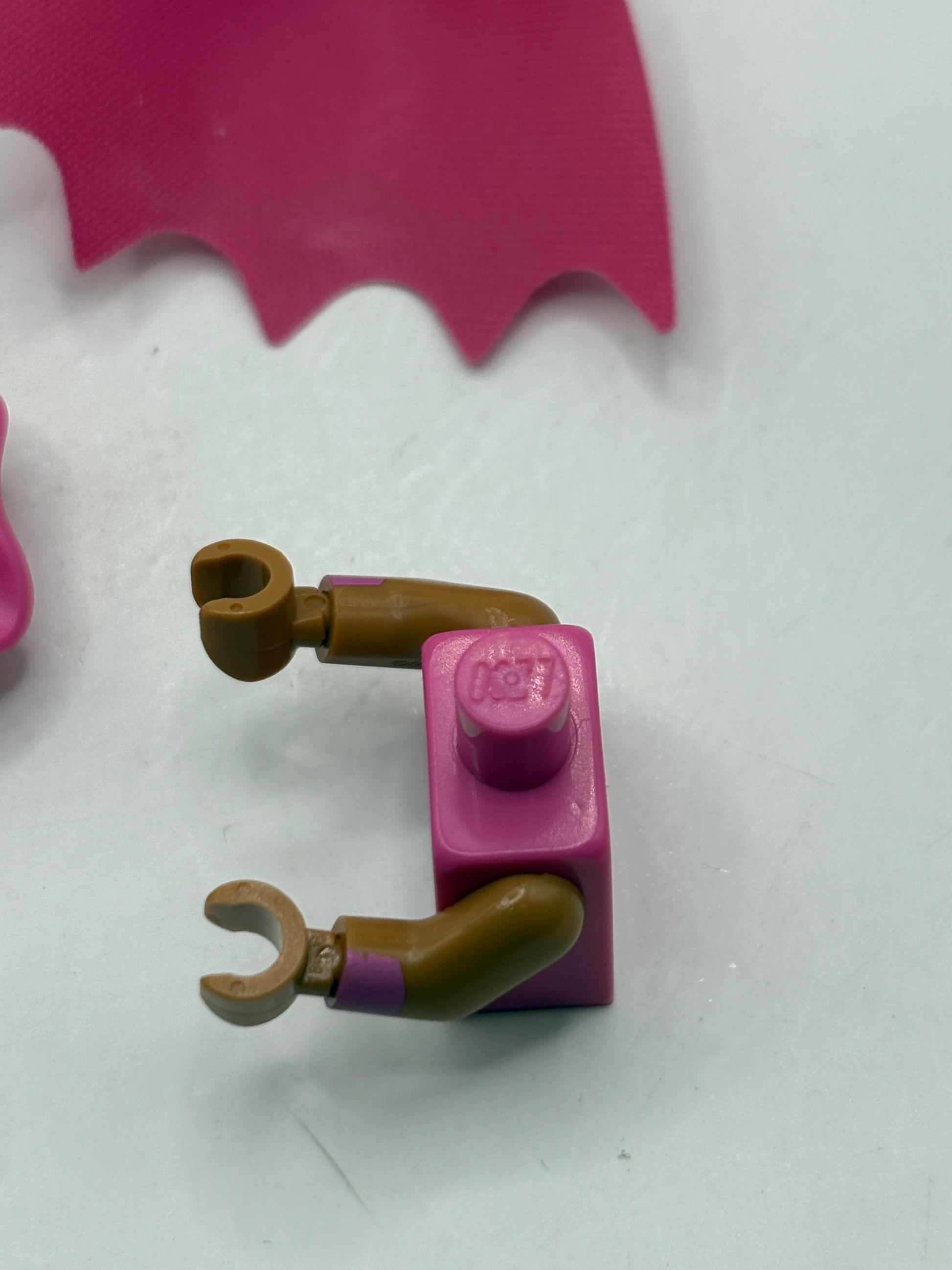 Lego Batman Movie Series 1 - Pink Power Batgirl 71017 Minifigure FRENLY BRICKS - Open 7 Days