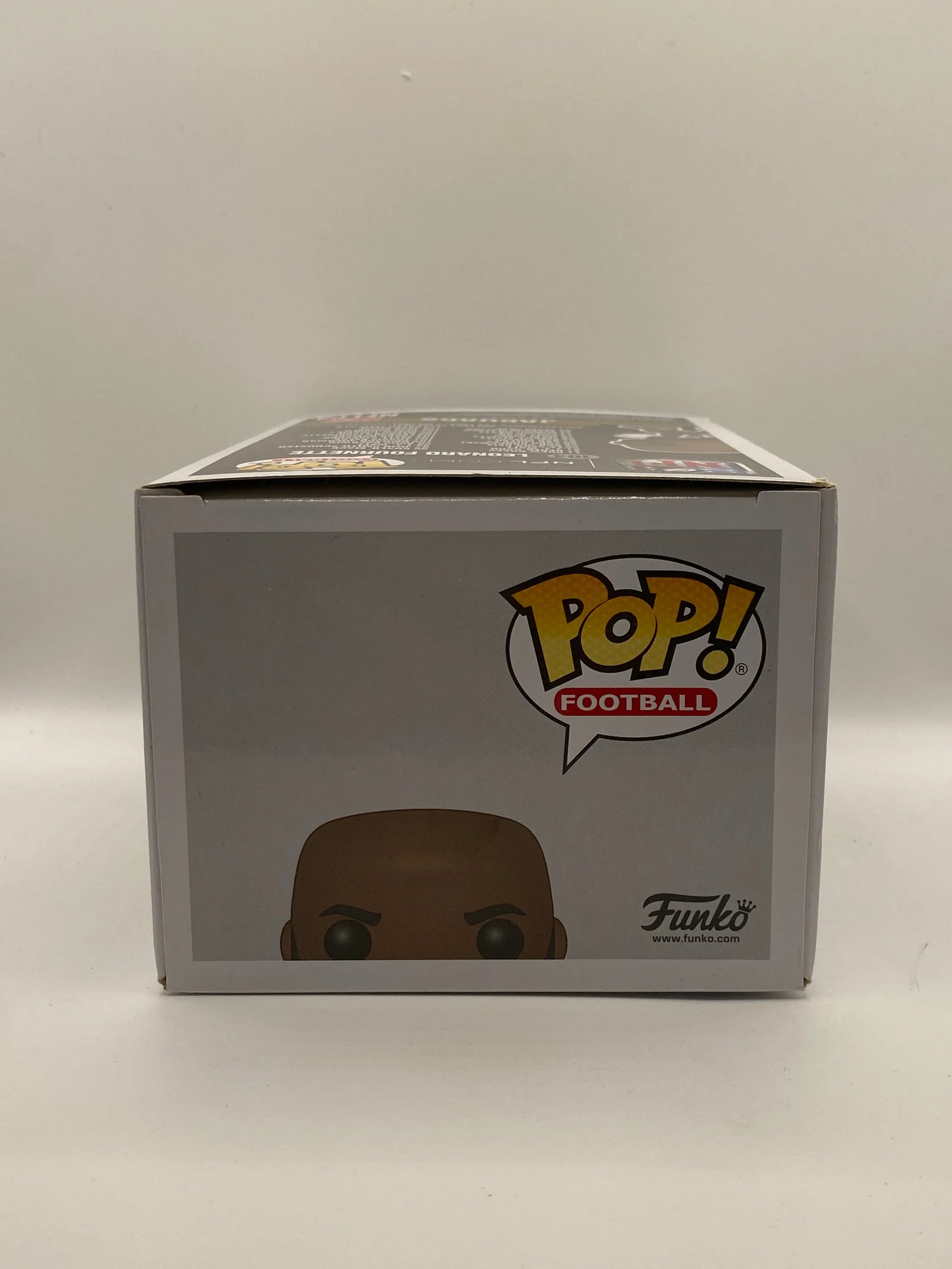 Funko POP! Football Jacksonville Jaguars NFL #104 Leonard Fournette FRENLY BRICKS - Open 7 Days