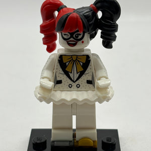 Lego Batman Movie Series 2 - Disco Harley Quinn Minifigure 71020 FRENLY BRICKS - Open 7 Days