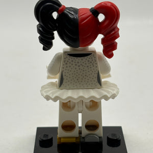 Lego Batman Movie Series 2 - Disco Harley Quinn Minifigure 71020 FRENLY BRICKS - Open 7 Days