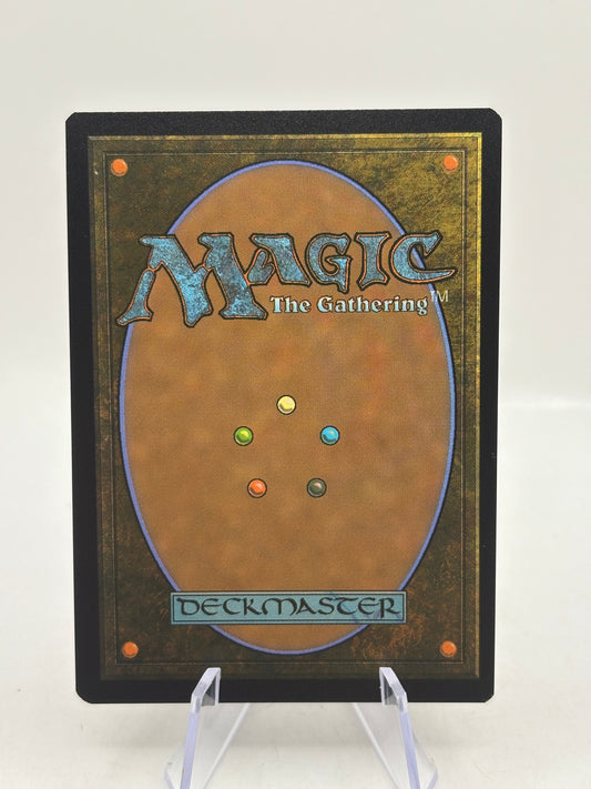 Magic The Gathering - Heroic Intervention M 0034 MAR* Foil Borderless FRENLY BRICKS - Open 7 Days