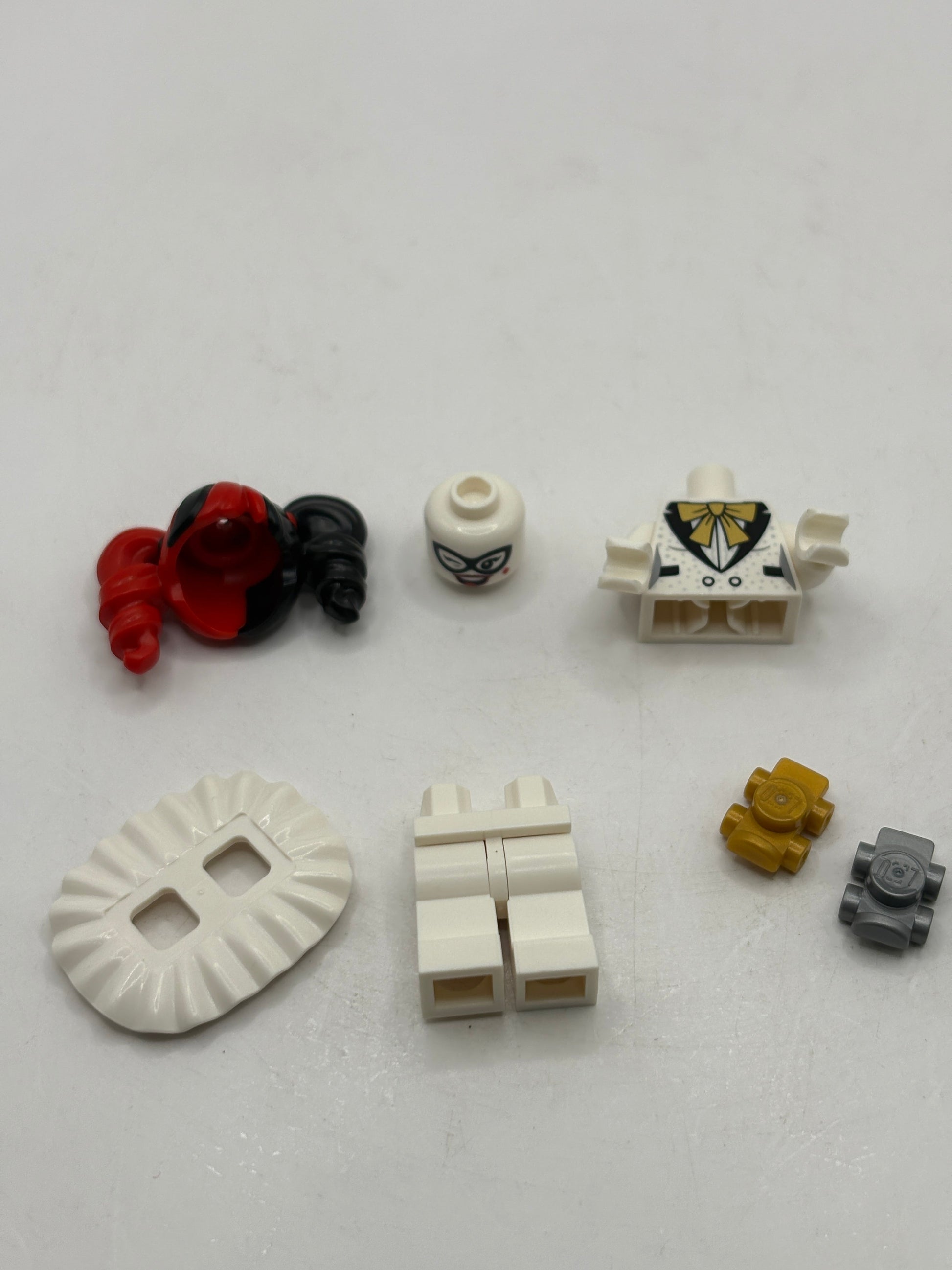 Lego Batman Movie Series 2 - Disco Harley Quinn Minifigure 71020 FRENLY BRICKS - Open 7 Days