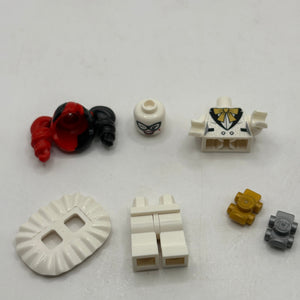 Lego Batman Movie Series 2 - Disco Harley Quinn Minifigure 71020 FRENLY BRICKS - Open 7 Days