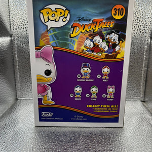 Funko POP Disney - Duck Tales - Webby #310 FRENLY BRICKS - Open 7 Days