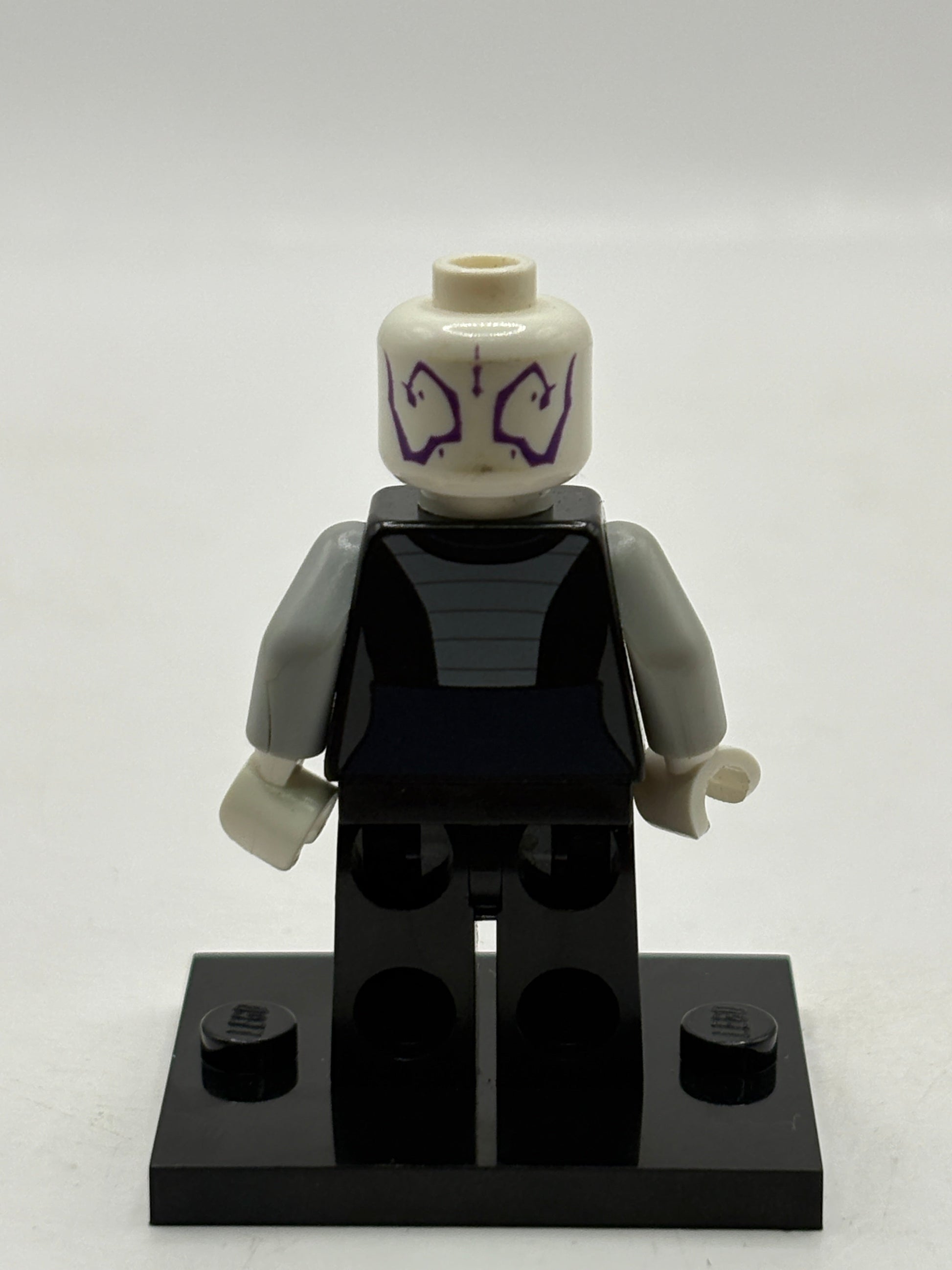 Lego Star Wars - Asajj Ventress Minifigure SW0318 7957 Sith Nightspeeder *small crack FRENLY BRICKS - Open 7 Days