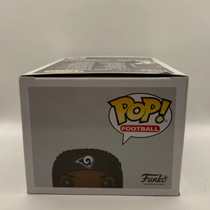 Funko POP! Football Los Angeles Rams NFL #58 Todd Gurley FRENLY BRICKS - Open 7 Days