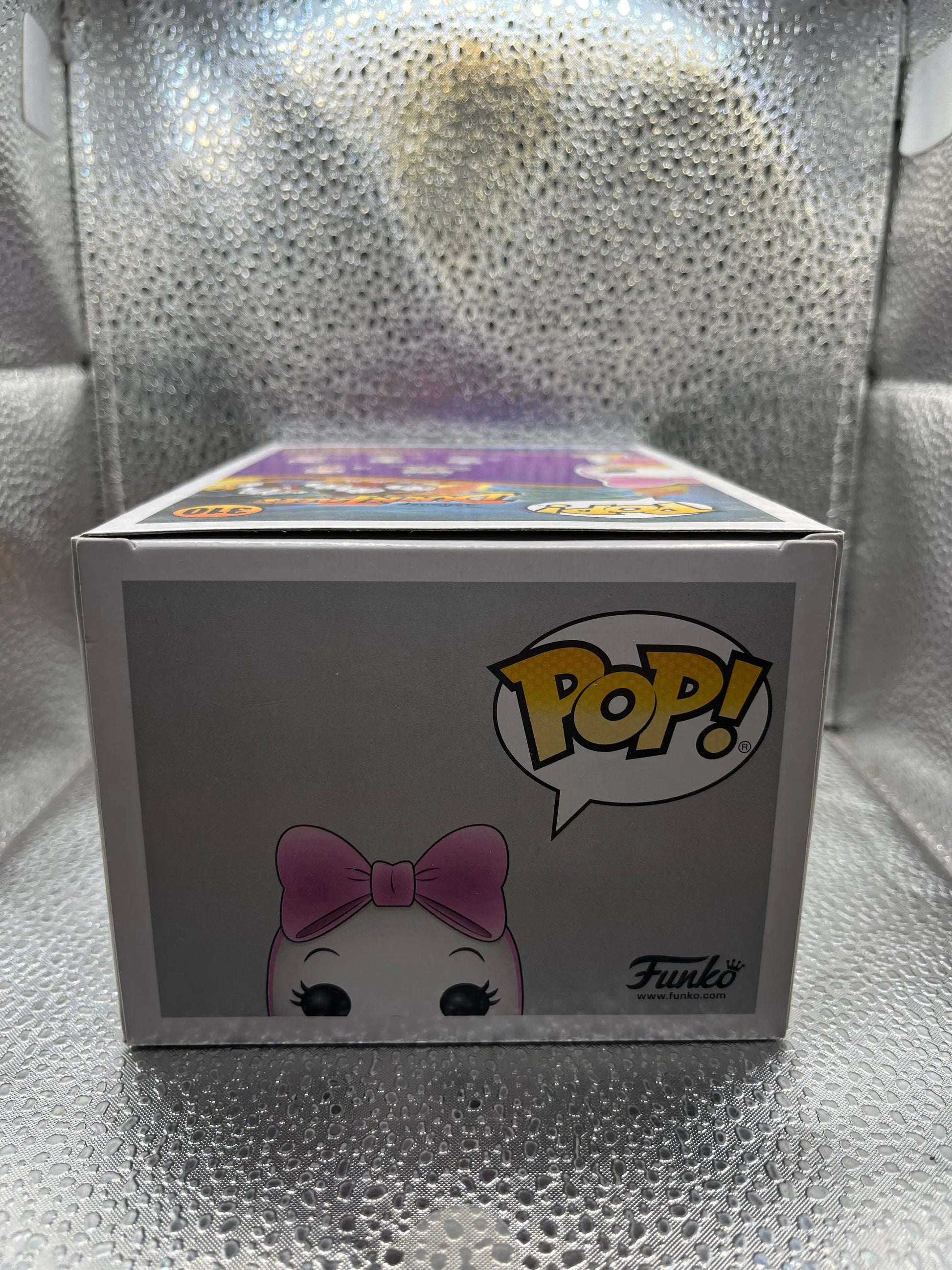 Funko POP Disney - Duck Tales - Webby #310 FRENLY BRICKS - Open 7 Days