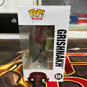 Funko Pop! Vinyl: The Lord of the Rings - Grishnakh- 2019 Convention #636 FRENLY BRICKS - Open 7 Days