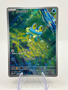 Pokemon TCG Chaos Rising - Froakie 088/086 Illustration Rare NM