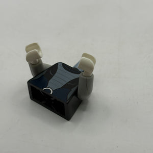 Lego Star Wars - Asajj Ventress Minifigure SW0318 7957 Sith Nightspeeder *small crack FRENLY BRICKS - Open 7 Days