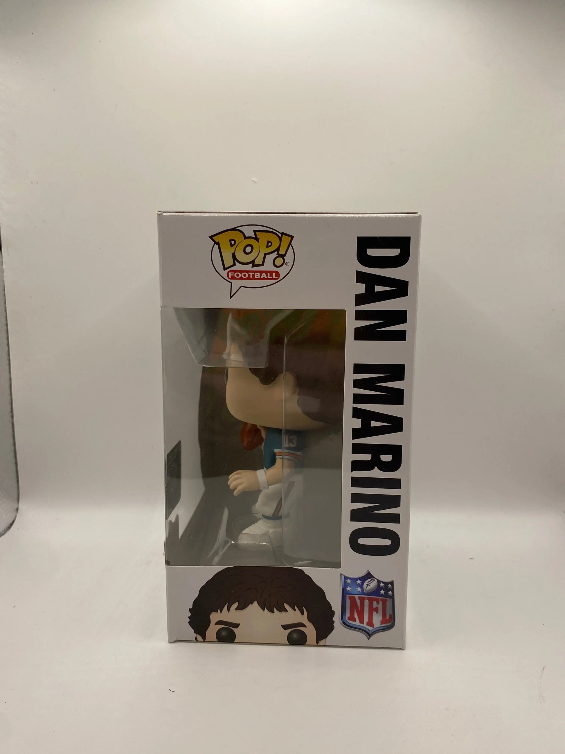 Funko POP! Football Miami Dolphins NFL #91 Dan Marino FRENLY BRICKS - Open 7 Days