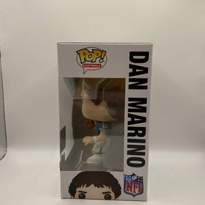 Funko POP! Football Miami Dolphins NFL #91 Dan Marino FRENLY BRICKS - Open 7 Days
