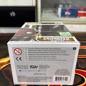 Funko Pop! Vinyl: The Lord of the Rings - Grishnakh- 2019 Convention #636 FRENLY BRICKS - Open 7 Days