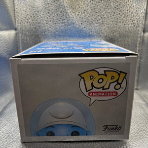 Funko POP Animation - Astro Smurf #272 FRENLY BRICKS - Open 7 Days