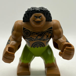Lego Disney - Maui Big Figure 41150 Moana’s Ocean Voyage FRENLY BRICKS - Open 7 Days