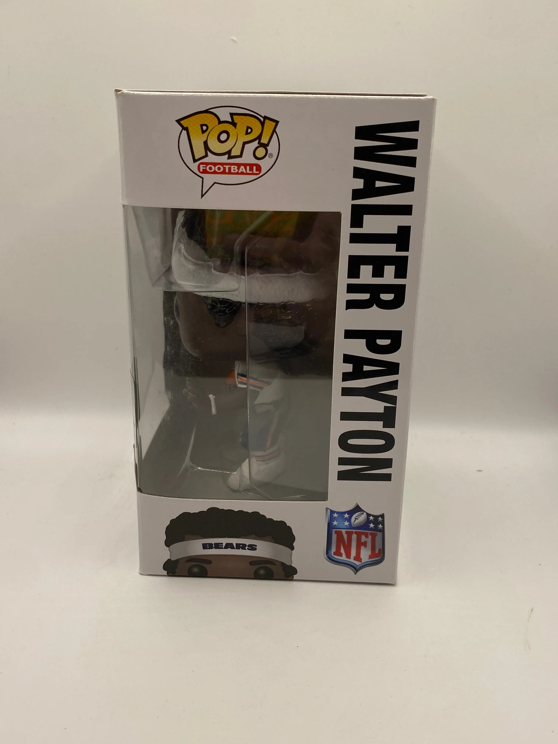 Funko POP! Football Bears NFL #78 Walter Payton FRENLY BRICKS - Open 7 Days