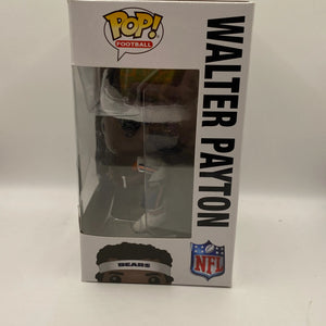 Funko POP! Football Bears NFL #78 Walter Payton FRENLY BRICKS - Open 7 Days