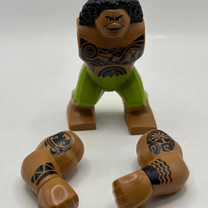 Lego Disney - Maui Big Figure 41150 Moana’s Ocean Voyage FRENLY BRICKS - Open 7 Days