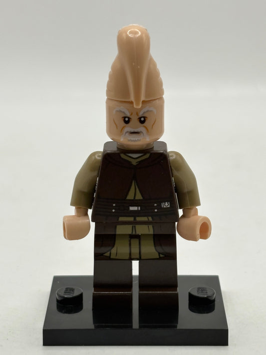 Lego Star Wars - Ki-Adi-Mundi SW0911 Minifigure 2018 #75206 Battle Pack FRENLY BRICKS - Open 7 Days