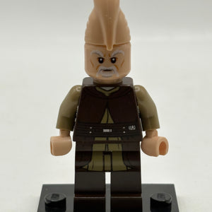 Lego Star Wars - Ki-Adi-Mundi SW0911 Minifigure 2018 #75206 Battle Pack FRENLY BRICKS - Open 7 Days