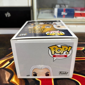 Funko Pop! Movies Lord of the Rings Saruman #447 FRENLY BRICKS - Open 7 Days