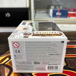 Funko Pop! Movies Lord of the Rings Saruman #447 FRENLY BRICKS - Open 7 Days