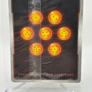 Dragon Ball Super Card Game - Black Masked Saiyan, Splintering Mind P-075 PR FRENLY BRICKS - Open 7 Days