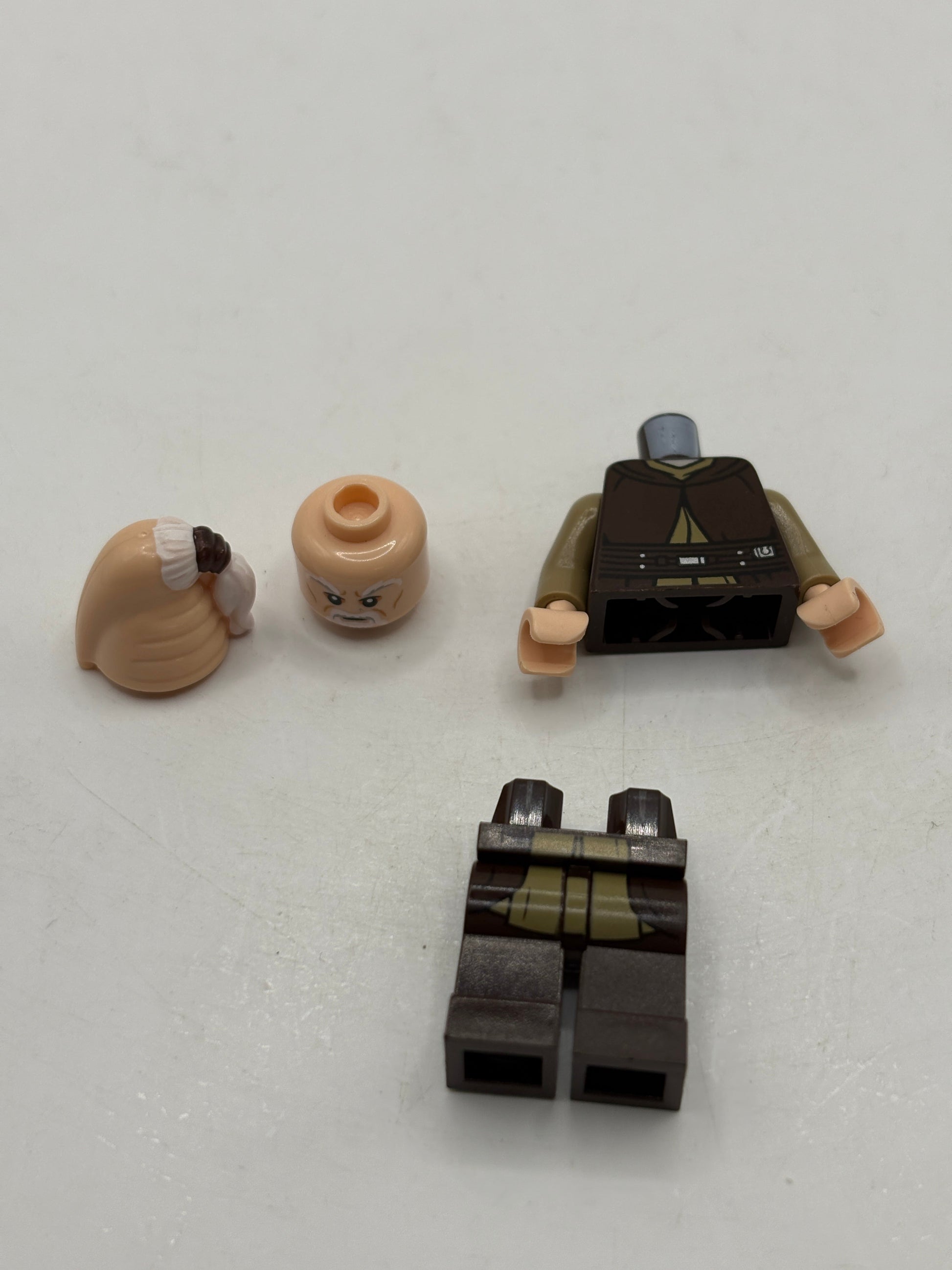 Lego Star Wars - Ki-Adi-Mundi SW0911 Minifigure 2018 #75206 Battle Pack FRENLY BRICKS - Open 7 Days