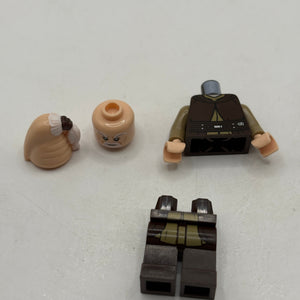 Lego Star Wars - Ki-Adi-Mundi SW0911 Minifigure 2018 #75206 Battle Pack FRENLY BRICKS - Open 7 Days