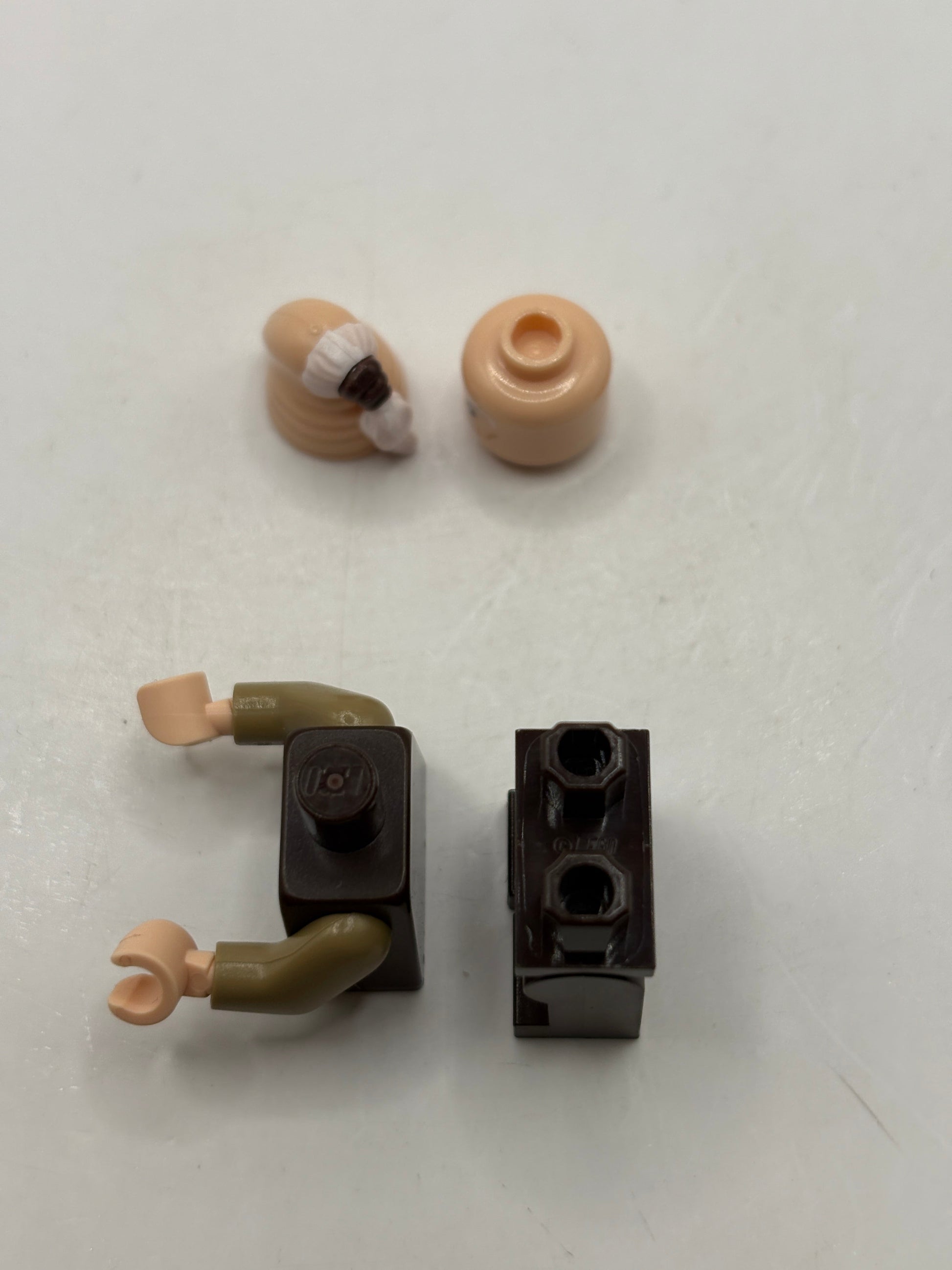 Lego Star Wars - Ki-Adi-Mundi SW0911 Minifigure 2018 #75206 Battle Pack FRENLY BRICKS - Open 7 Days