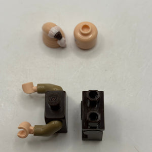 Lego Star Wars - Ki-Adi-Mundi SW0911 Minifigure 2018 #75206 Battle Pack FRENLY BRICKS - Open 7 Days