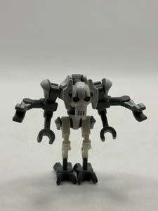 Lego Star Wars Minifigure General Grievous White Armour SW0515