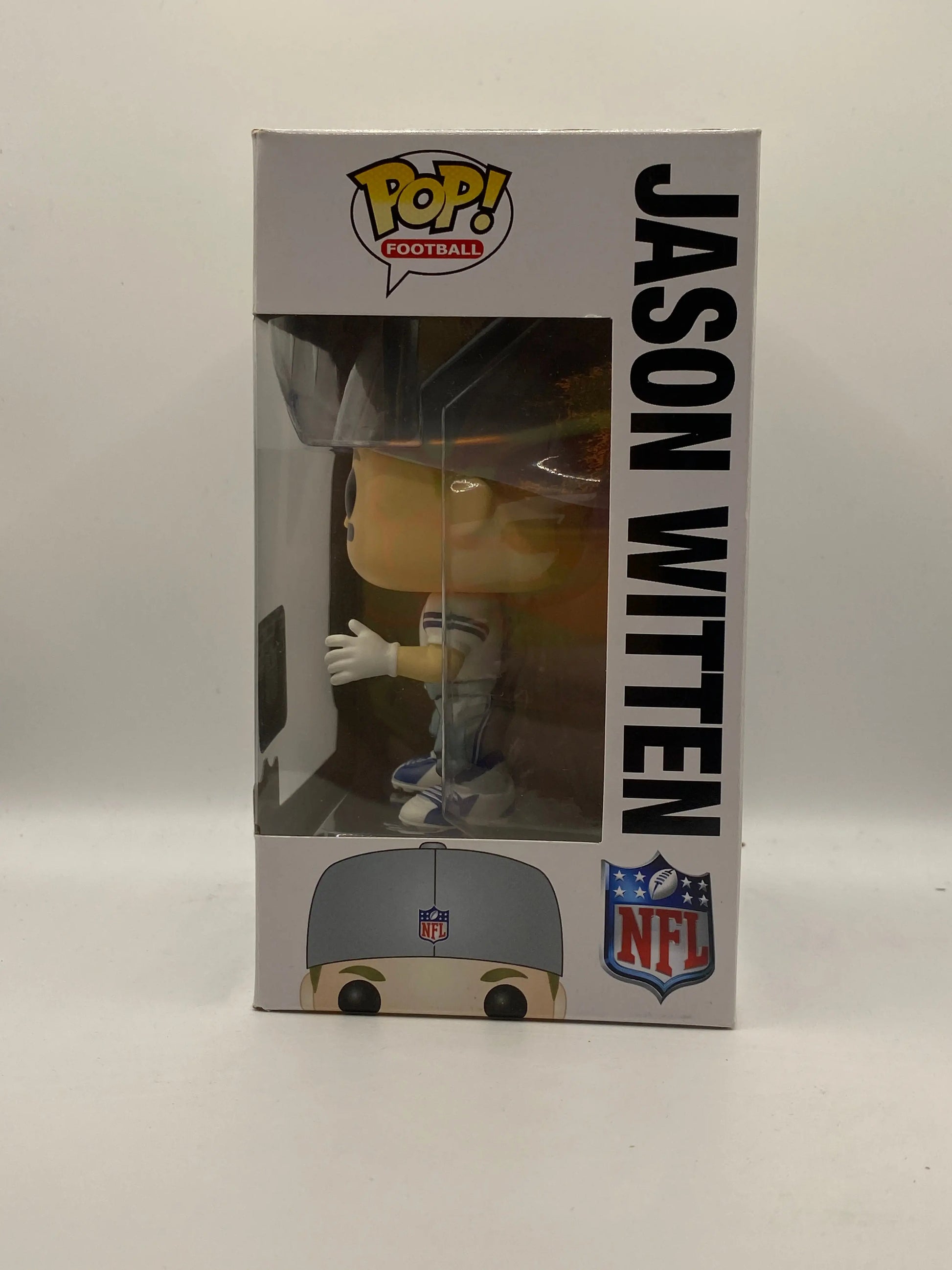 Funko POP! Football cowboys NFL #49 Jason witten FRENLY BRICKS - Open 7 Days
