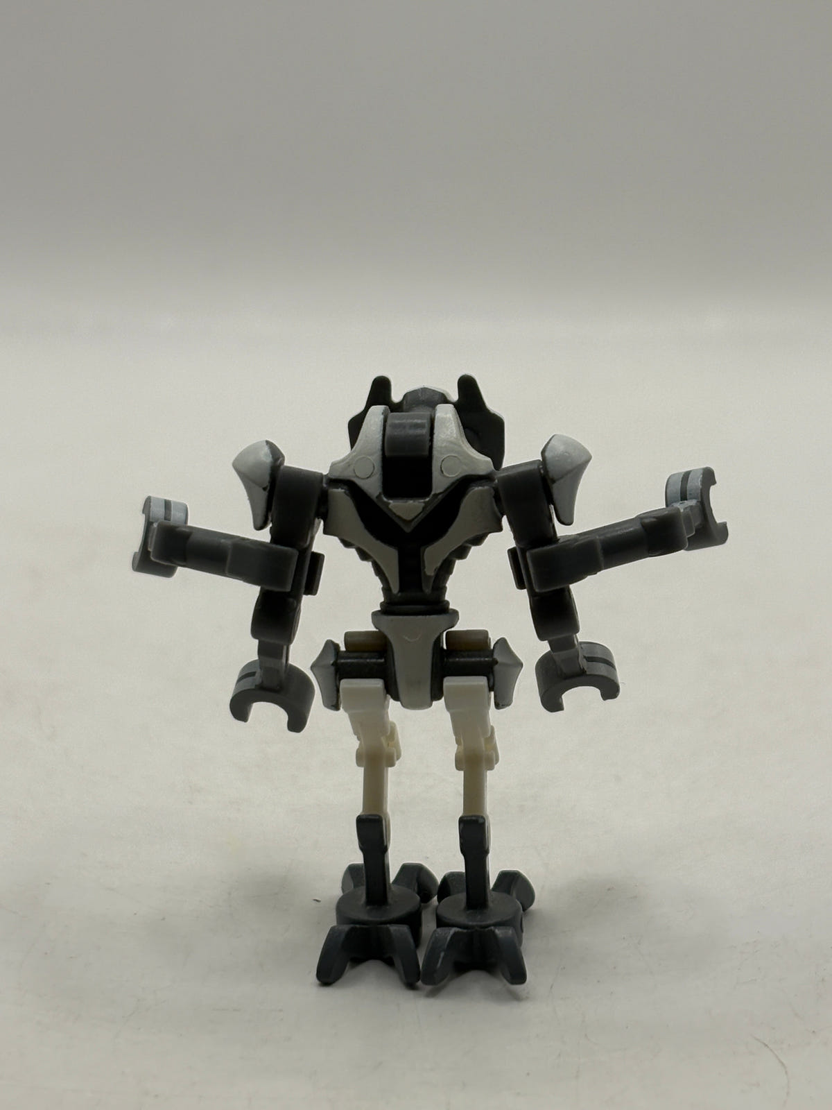 LEGO Star Wars Minifigure General Grievous White Armour SW0515, photo 3 image 3
