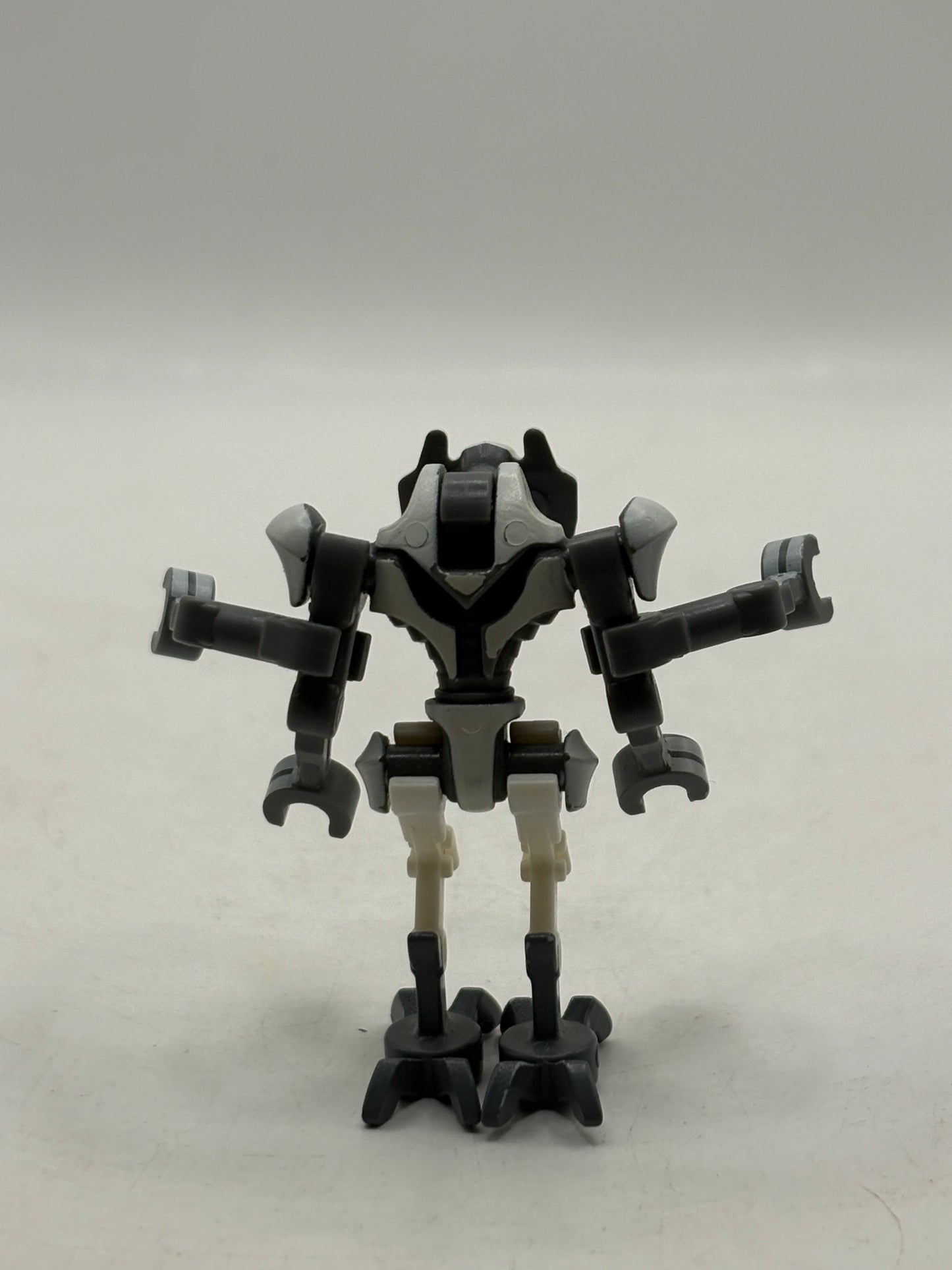 Lego Star Wars Minifigure General Grievous White Armour SW0515 FRENLY BRICKS - Open 7 Days